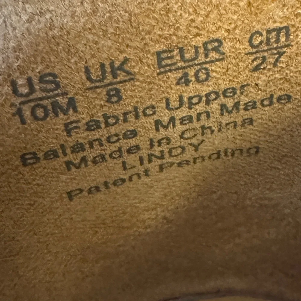 NATURALIZER Lindy Strappy Comfort Sandals Slate Gray Blue Block Heels Size 10 - Picture 6 of 7